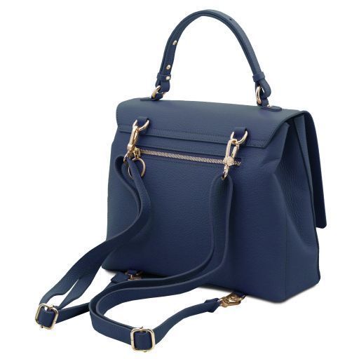 Women's leather handbag Tuscany Leather Silene