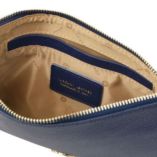 Women's leather handbag Tuscany Leather Diva