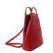 Women's leather Backpacks Tuscany Leather Shanghai