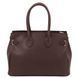 Women's leather handbag Tuscany Leather TL Bag
