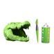 CROCODILE 3D Puzzle Cartonic