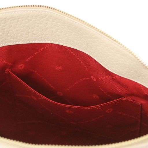 Women's leather Shoulder bag Tuscany Leather Amy