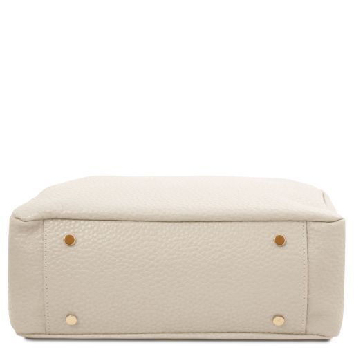 Women's leather Shoulder bag Tuscany Leather Amy