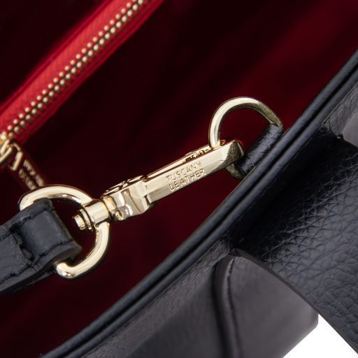 Women's leather handbag Tuscany Leather Callie