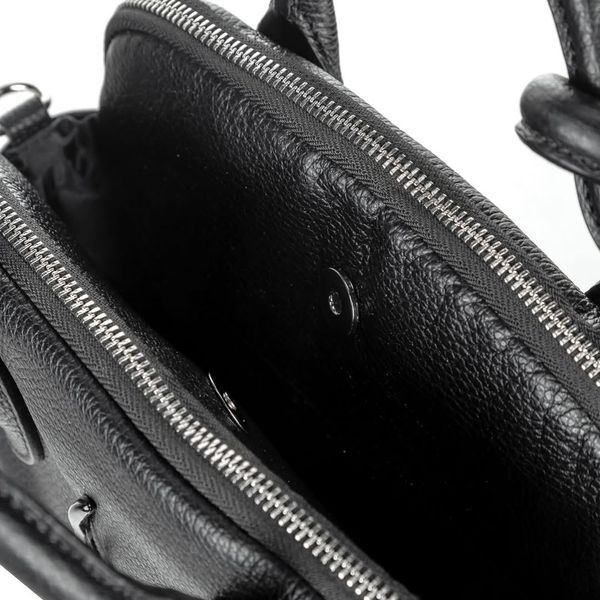 Women's leather Bags Renato Angi Black 3360301