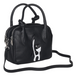 Women's leather Bags Renato Angi Black 3360301
