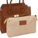 Women's leather Tote Bag Tuscany Leather Origami
