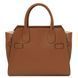 Women's leather Tote Bag Tuscany Leather Origami