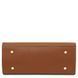Women's leather Tote Bag Tuscany Leather Origami