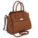 Women's leather Tote Bag Tuscany Leather Origami