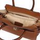 Women's leather Tote Bag Tuscany Leather Origami