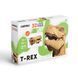 T-REX 3D Puzzle Cartonic