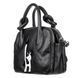Women's leather Bags Renato Angi Black 3360301