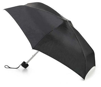 Women&rsquo;s Folding Umbrella Fulton Tiny-1 L500 Black