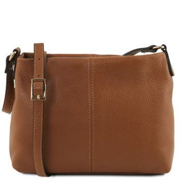 Women's leather Shoulder bag Tuscany Leather TL Bag