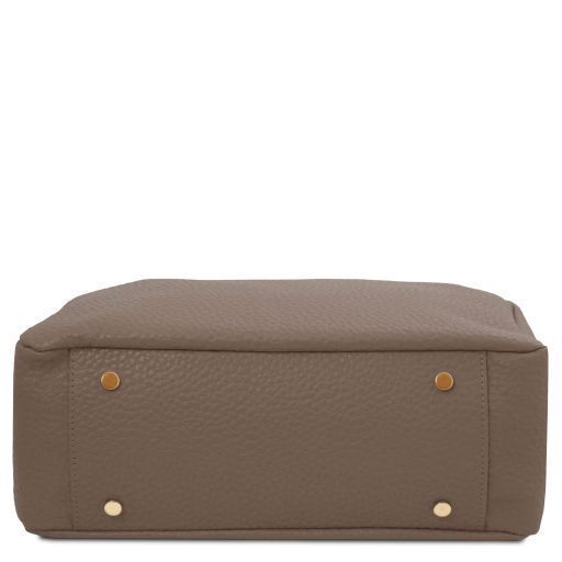 Women's leather Shoulder bag Tuscany Leather Amy