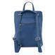 Soft leather backpack for women Tuscany Leather TL Bag, Denim