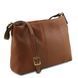 Women's leather Shoulder bag Tuscany Leather TL Bag