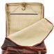 Garment leather bag Tuscany Leather Papeete, Natural