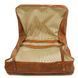 Garment leather bag Tuscany Leather Papeete, Natural