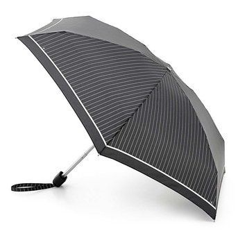 Women&rsquo;s Folding Umbrella Fulton Tiny-2 L501 Classic Stripe