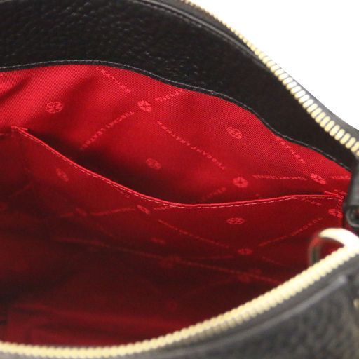 Women's leather Shoulder bag Tuscany Leather Amy