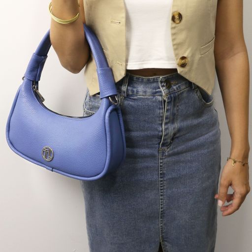 Women's leather handbag Tuscany Leather Michelle
