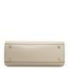 Leather tote Tuscany Leather Maisy, Beige