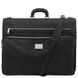 Garment leather bag Tuscany Leather Papeete, Black