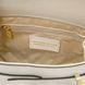 Leather tote Tuscany Leather Maisy, Beige