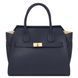 Women's leather Tote Bag Tuscany Leather Origami