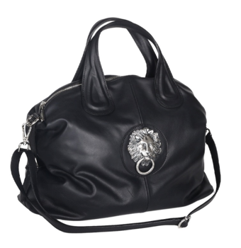 Women's leather Bags Renato Angi Black 3451711