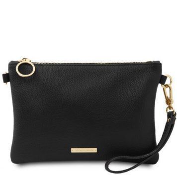 Women's leather handbag Tuscany Leather TL Bag