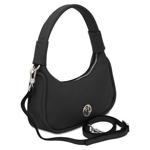 Women's leather handbag Tuscany Leather Michelle