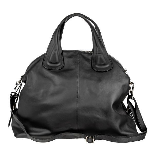 Women's leather Bags Renato Angi Black 3451711