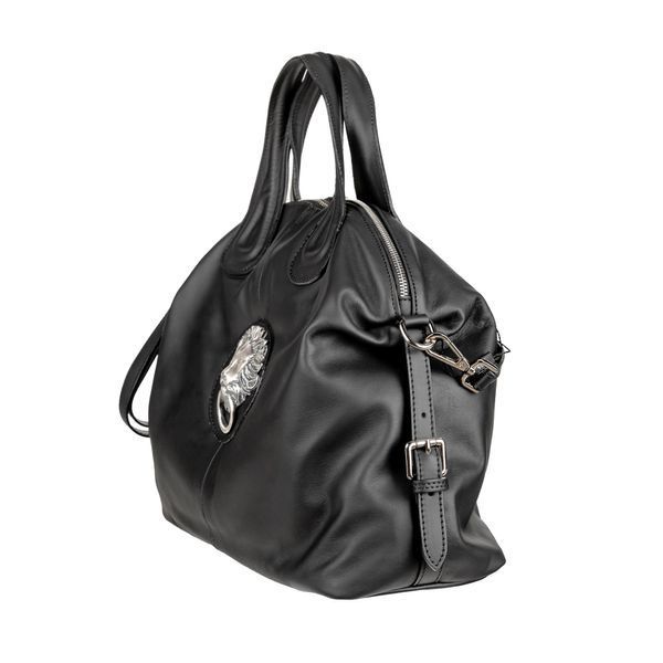 Women's leather Bags Renato Angi Black 3451711
