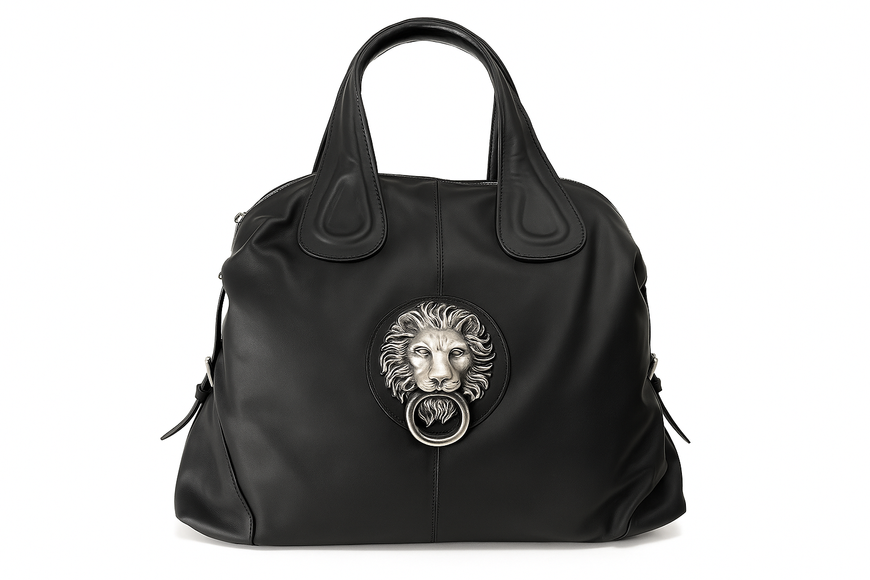 Women's leather Bags Renato Angi Black 3451711