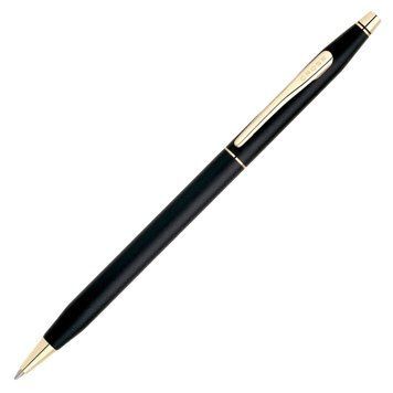 Ballpoint Pen Cross Century Classic Black AT2502