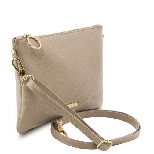 Women's leather handbag Tuscany Leather TL Bag