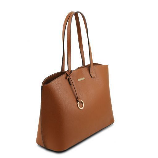 Women's leather Shoulder bag Tuscany Leather TL Bag