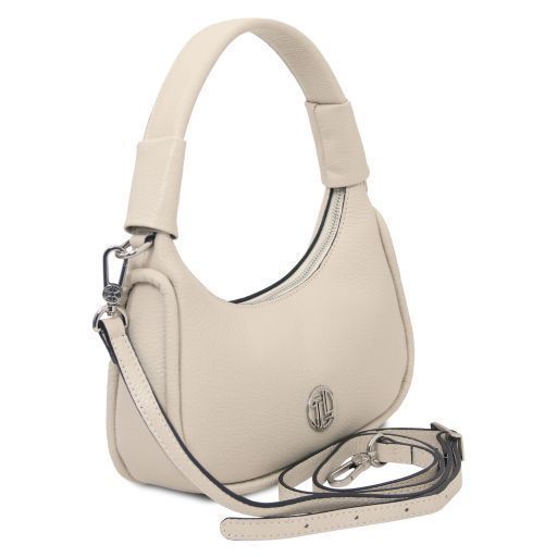 Women's leather handbag Tuscany Leather Michelle