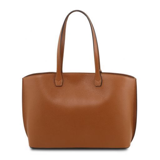Women's leather Shoulder bag Tuscany Leather TL Bag