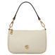 Leather clutch Tuscany Leather Parfait, Beige