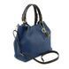 Women's leather Shoulder bag Tuscany Leather TL KeyLuck