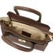 Women's leather Tote Bag Tuscany Leather Origami