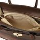 Women's leather Tote Bag Tuscany Leather Origami