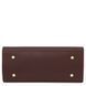 Women's leather Tote Bag Tuscany Leather Origami