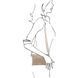 Women's leather handbag Tuscany Leather TL Bag
