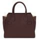 Women's leather Tote Bag Tuscany Leather Origami