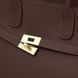 Women's leather Tote Bag Tuscany Leather Origami